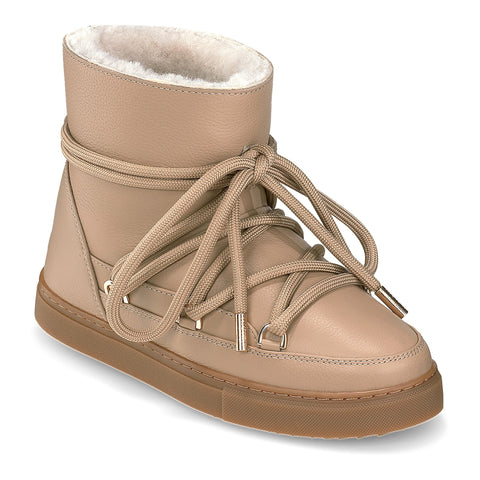 Full Leather Beige