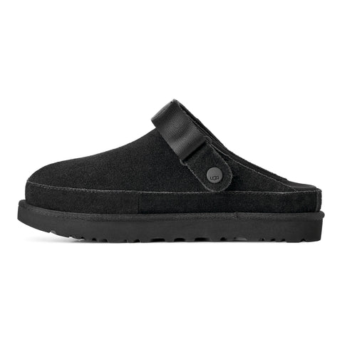 Goldenstar Clog Black