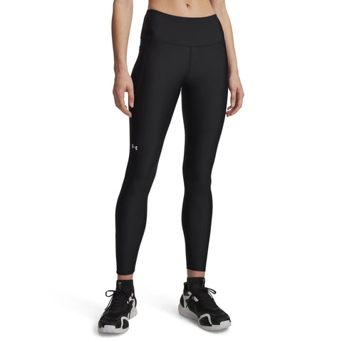 HG Armour HiRise Leg NS Black