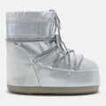 Icon Low Glitter Silver
