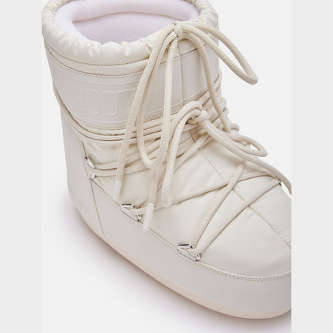 Icon Low Rubber Cream