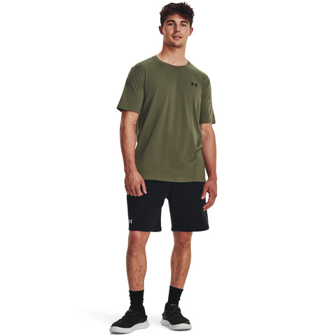 Left Chest Lockup Marine OD Green | Black