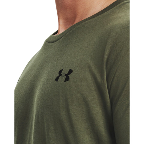 Left Chest Lockup Marine OD Green | Black