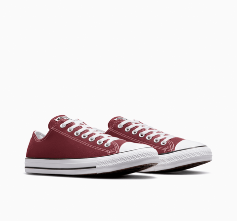 Chuck Taylor All Star Ox Bordeaux