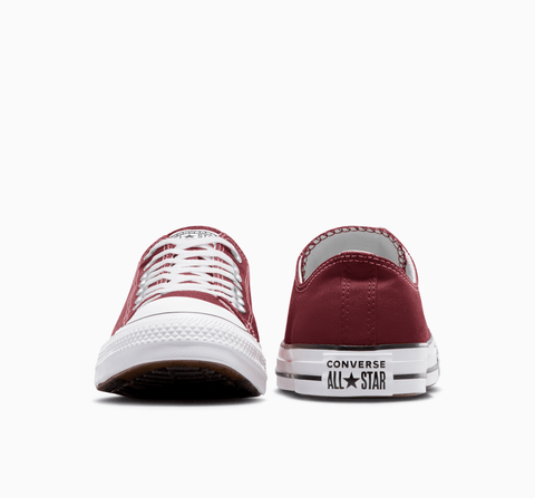 Chuck Taylor All Star Ox Bordeaux