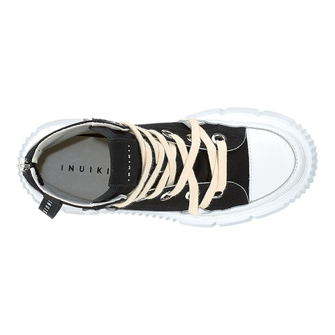 Matilda Canvas High 23 Black