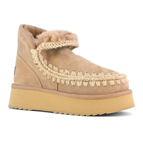 Mini Eskimo Platform Boot CAM