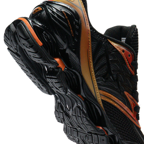 Wave Prophecy LS Sabbia nera | Tramonto autunnale