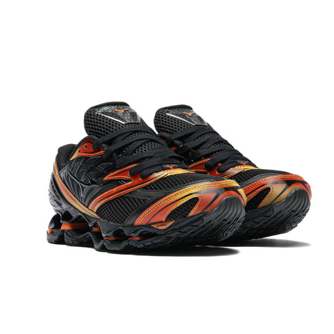 Wave Prophecy LS Sabbia nera | Tramonto autunnale