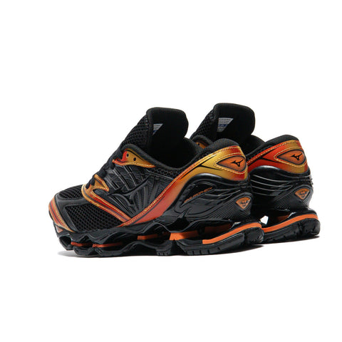 Wave Prophecy LS Sabbia nera | Tramonto autunnale