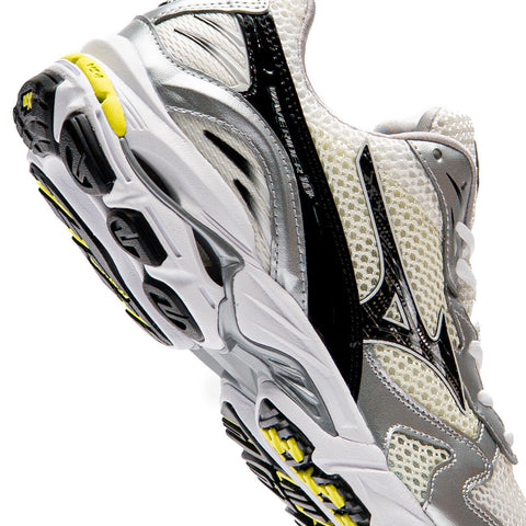 Wave Rider 10 Bianco neve | Nero Verde silvestre