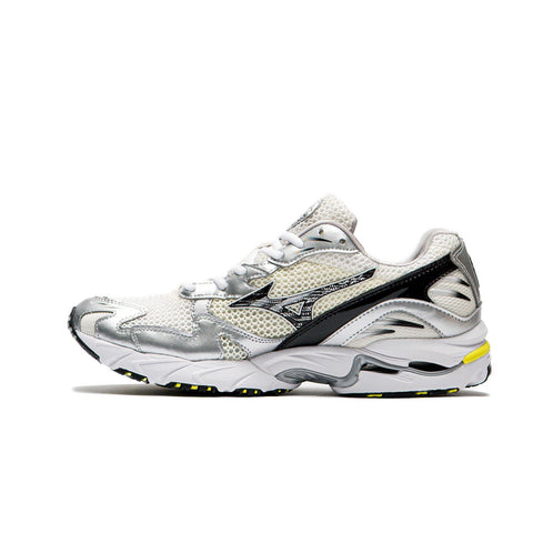 Wave Rider 10 Bianco neve | Nero Verde silvestre