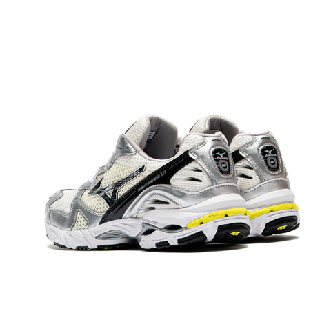 Wave Rider 10 Bianco neve | Nero Verde silvestre