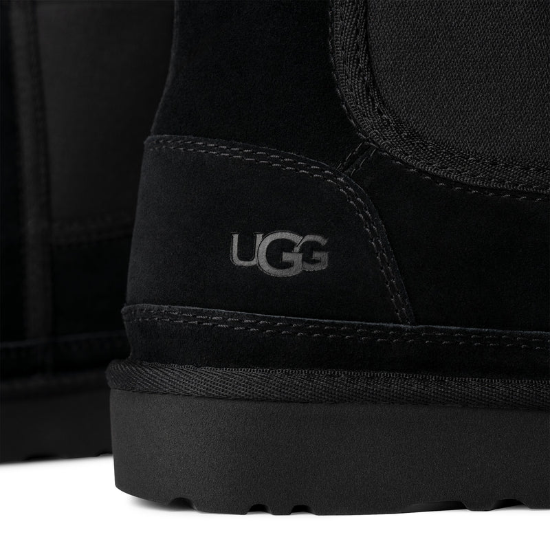 Tomaia in camoscio autentico