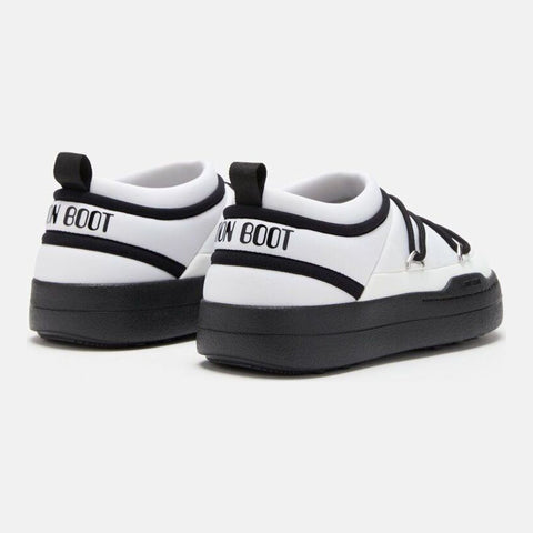 Park Icon Black / White