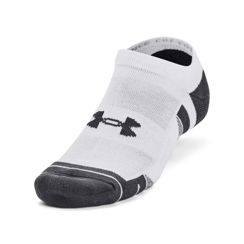 Performance Cotton 3PK NS White