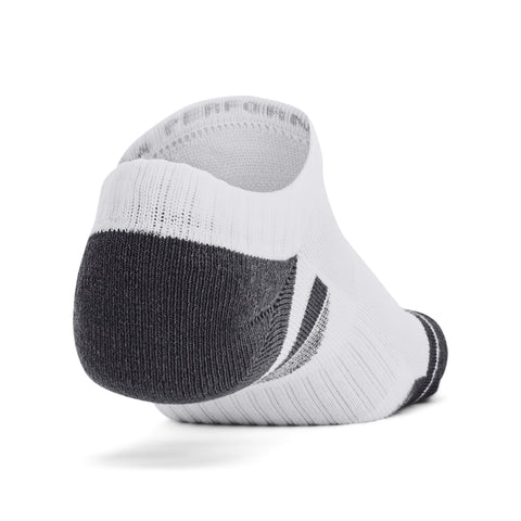 Performance Cotton 3PK NS White