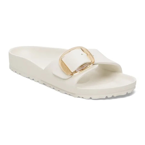 Madrid Big Buckle EVA Eggshell