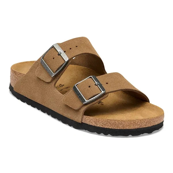 Birkenstock Arizona Suede Leather
