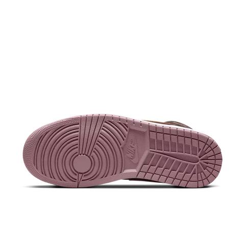 Air Jordan 1 Mid SE Nero | Sky J Mauve