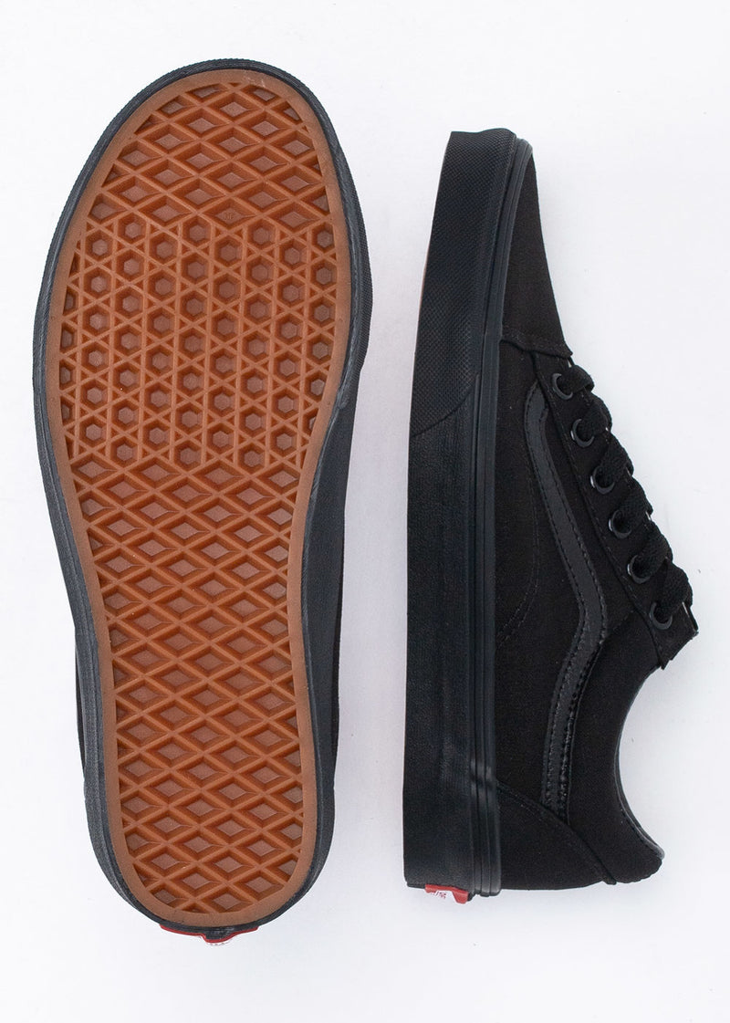 Suola antiscivolo con struttura waffle