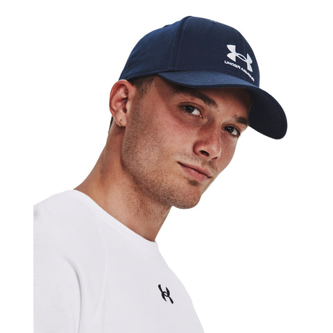 Essential Low Lockup Adj blu