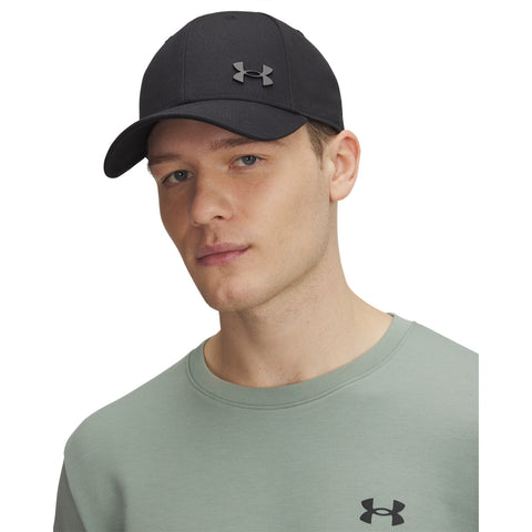 M S Sportwear Metal Adj Nero