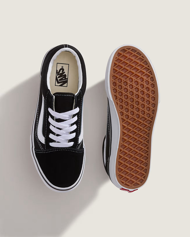 Suola antiscivolo con struttura waffle