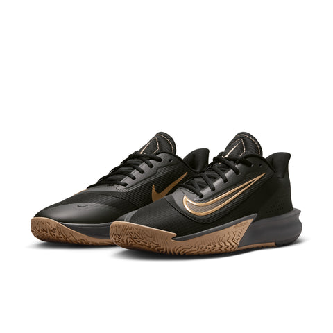 Precision VII Black | Metallic Gold
