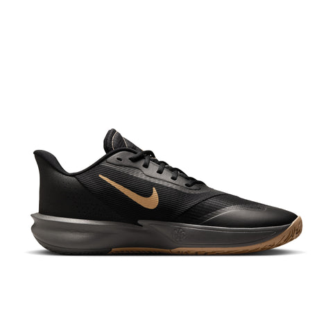 Precision VII Black | Metallic Gold