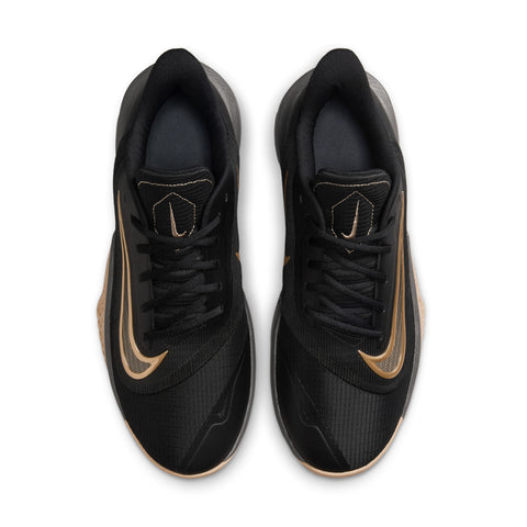 Precision VII Black | Metallic Gold