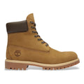 Premium 6 Inch Lace Up Waterproof Boot Olive Nubuck