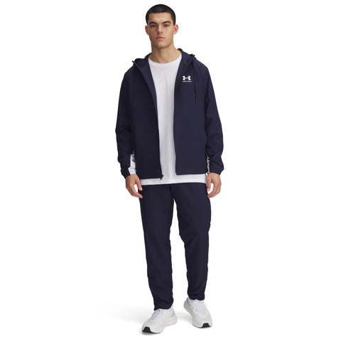Rival WVN Windbreaker PNT Navy