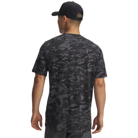 UA ABC Camo Grigio