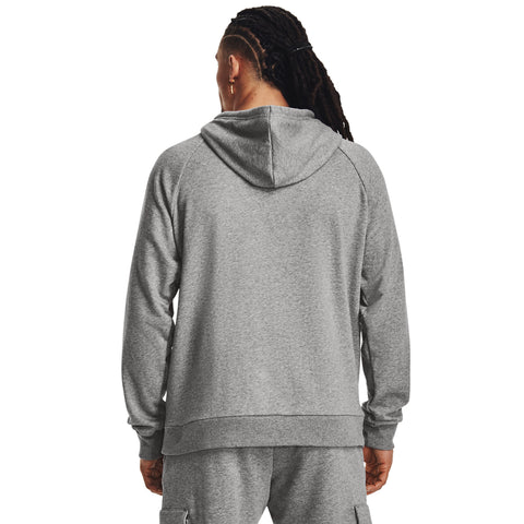Rival Fleece Hoodie Grigio | Castlerock Light Heather