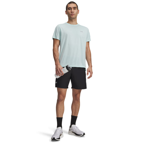 Launch 7 Shorts Nero