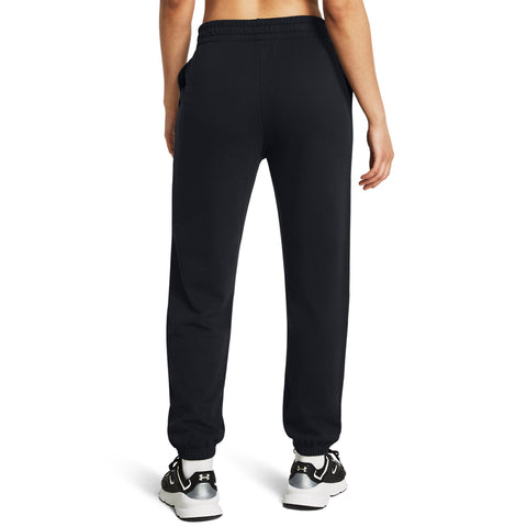 UA Rival Terry Joggers Nero