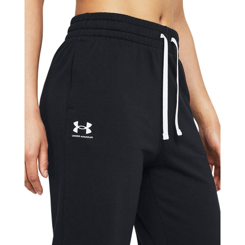 UA Rival Terry Joggers Nero