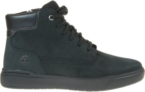 Seneca Bay 6In Side Zip Black