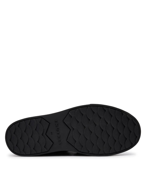 Full Leather Black