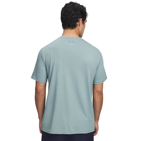 Sportstyle Left Chest Serpentine | Jasper Blue
