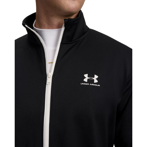 Sportstyle Tricot Jacket Black | Onyx White