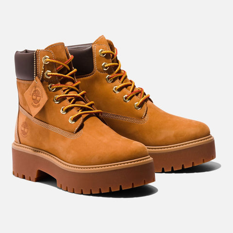 Stone Street 6 Inch Waterproof Wheat