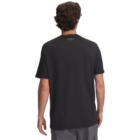 Team Issue Wordmark SS Black | Graphite