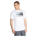 Team Issue Wordmark SS White