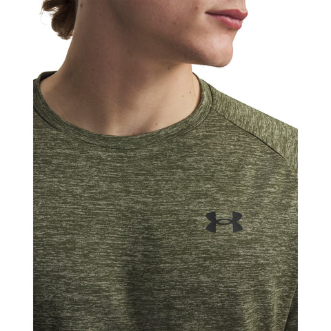 Tech 2.0 SS Tee Marine OD Green | Black