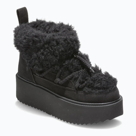 Teddy Platform Black