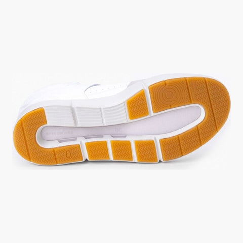 The Roger Clubhouse Mid White | Sand