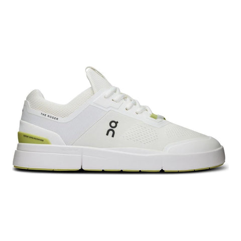 THE ROGER Spin Undyed | Zest