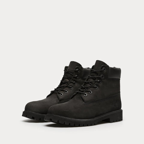 6 In Premium Waterproof Boot Black